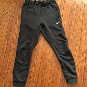 Nike Black Sweatpants